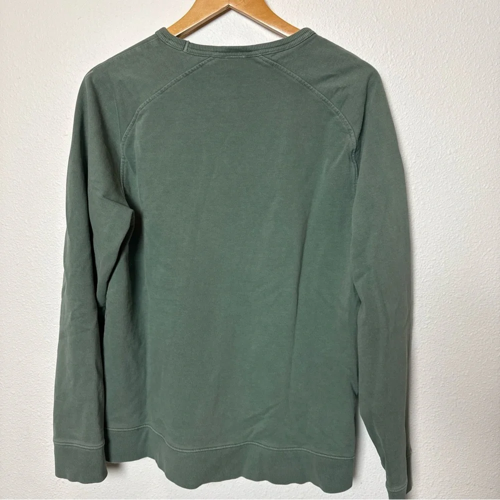 Men's Green‎ Sweater